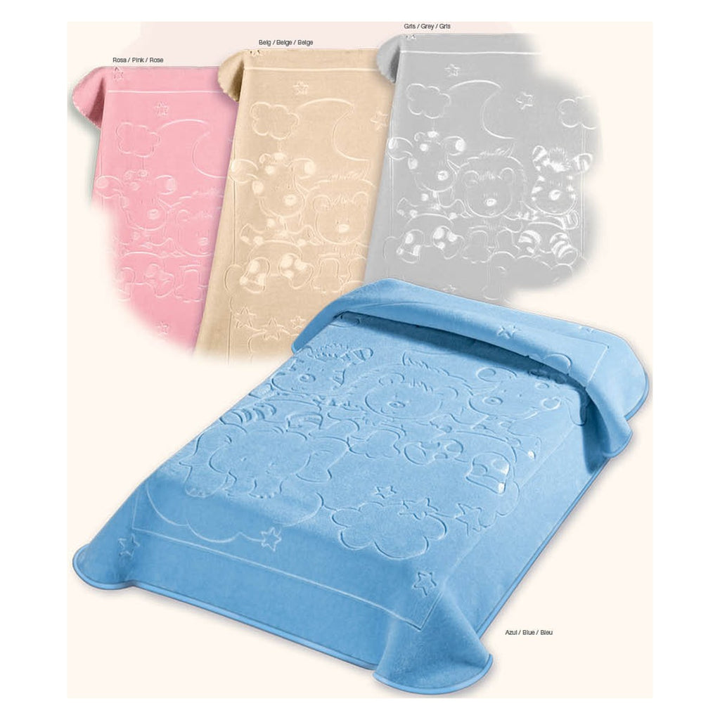 Couverture bébé Belpla Baby Perla Ster 520 — photo 1