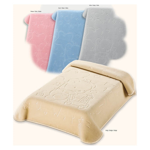 Couverture bébé Belpla Baby Perla Ster 521 — photo 1