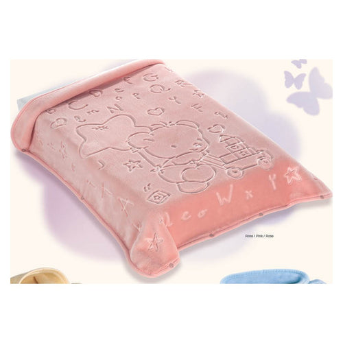 Couverture bébé Belpla Baby Perla Ster 521 — photo 2