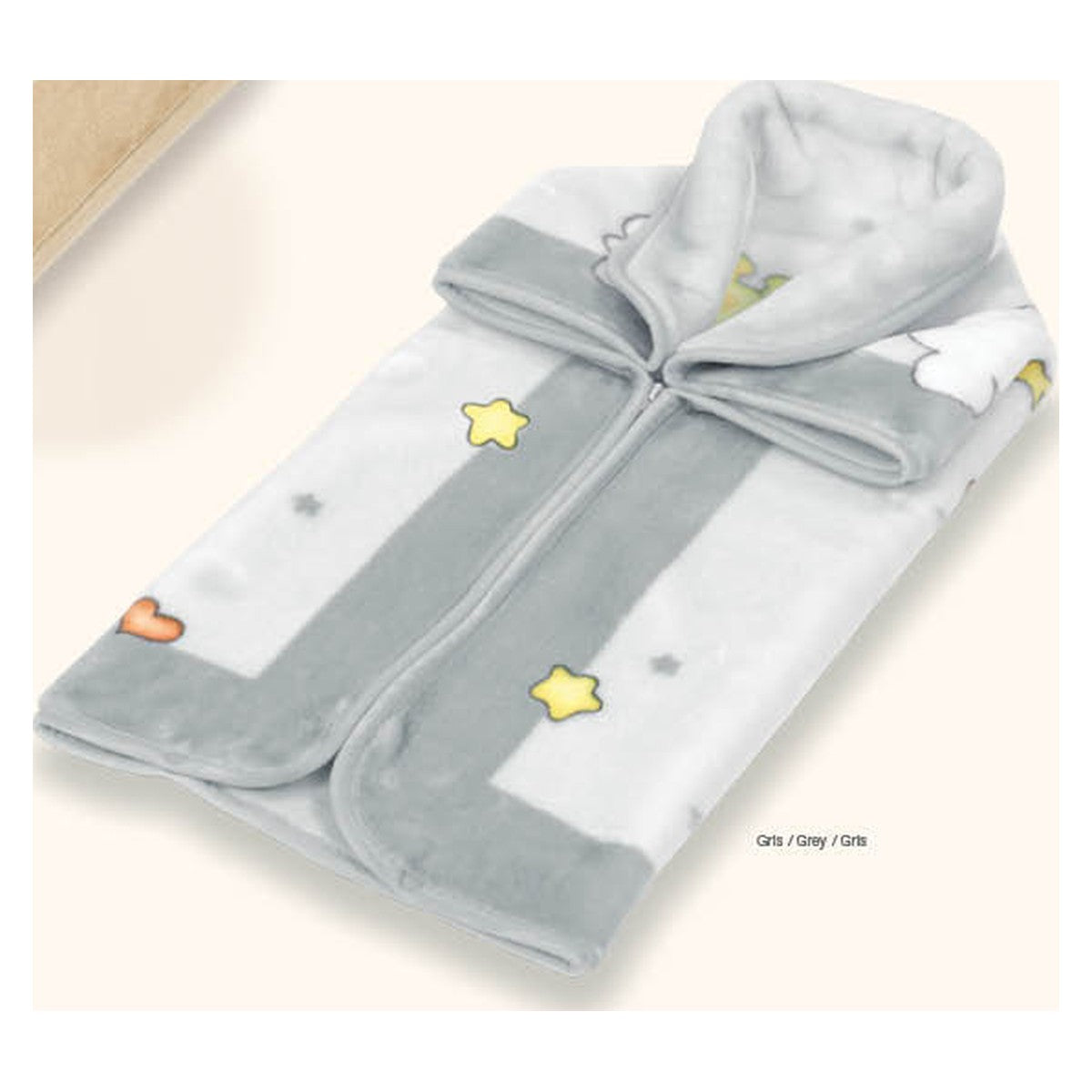 Couverture bébé Belpla Baby Perla Ster 637 — photo 3