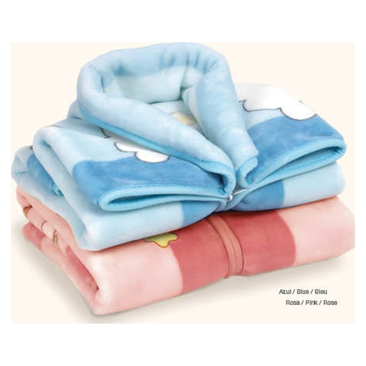 Couverture bébé Belpla Baby Perla Ster 637 — photo 4