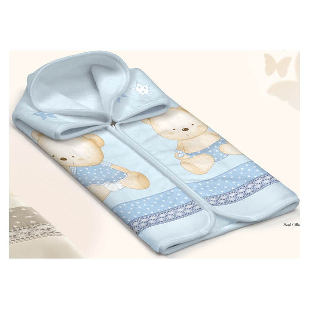 Couverture bébé Belpla Baby Perla Ster 663 — photo 3