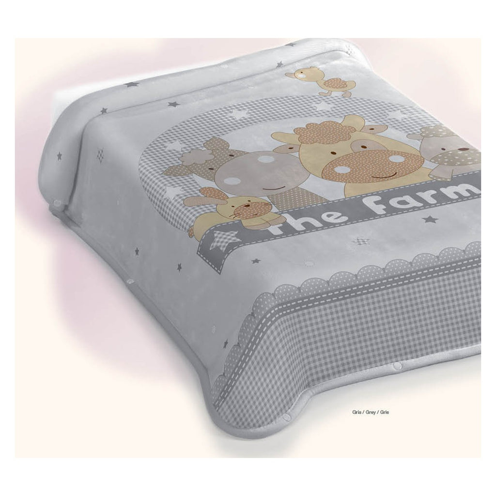 Couverture bébé Belpla Baby Perla Ster 664 — photo 2