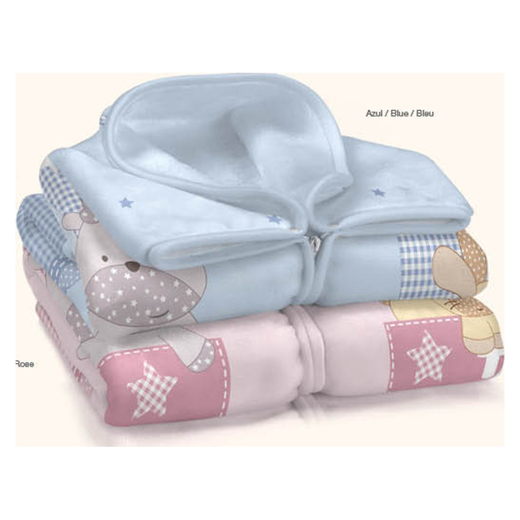 Couverture bébé Belpla Baby Perla Ster 664 — photo 4