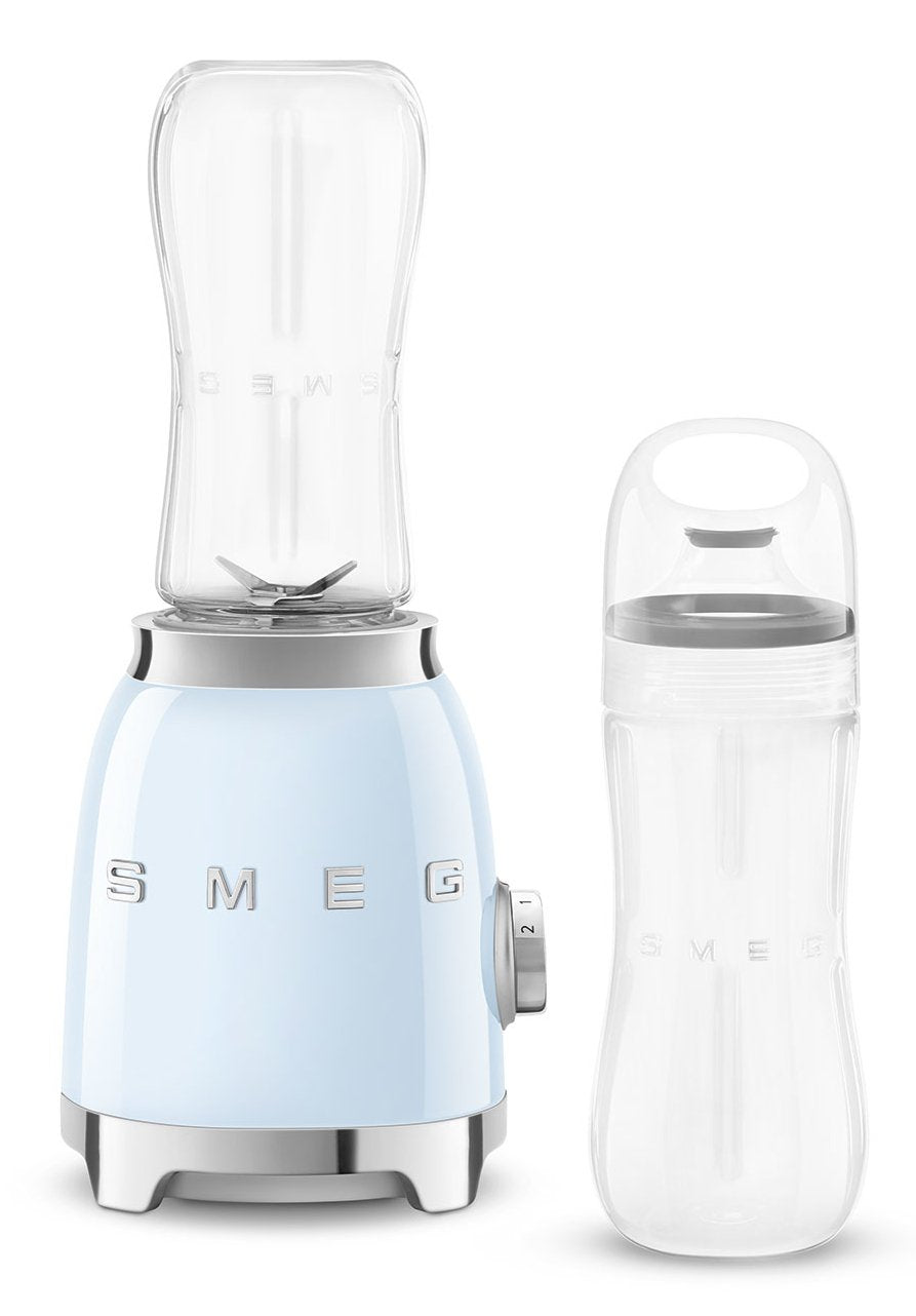Blender Smeg 0,6 L — Bleu pastel