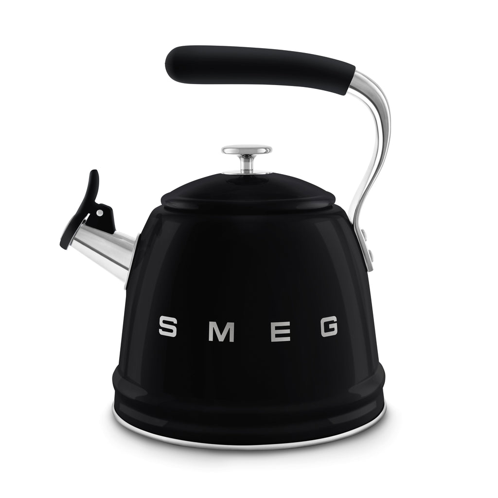Bouilloire sifflante Smeg 50's Style 2,3 L — photo 2