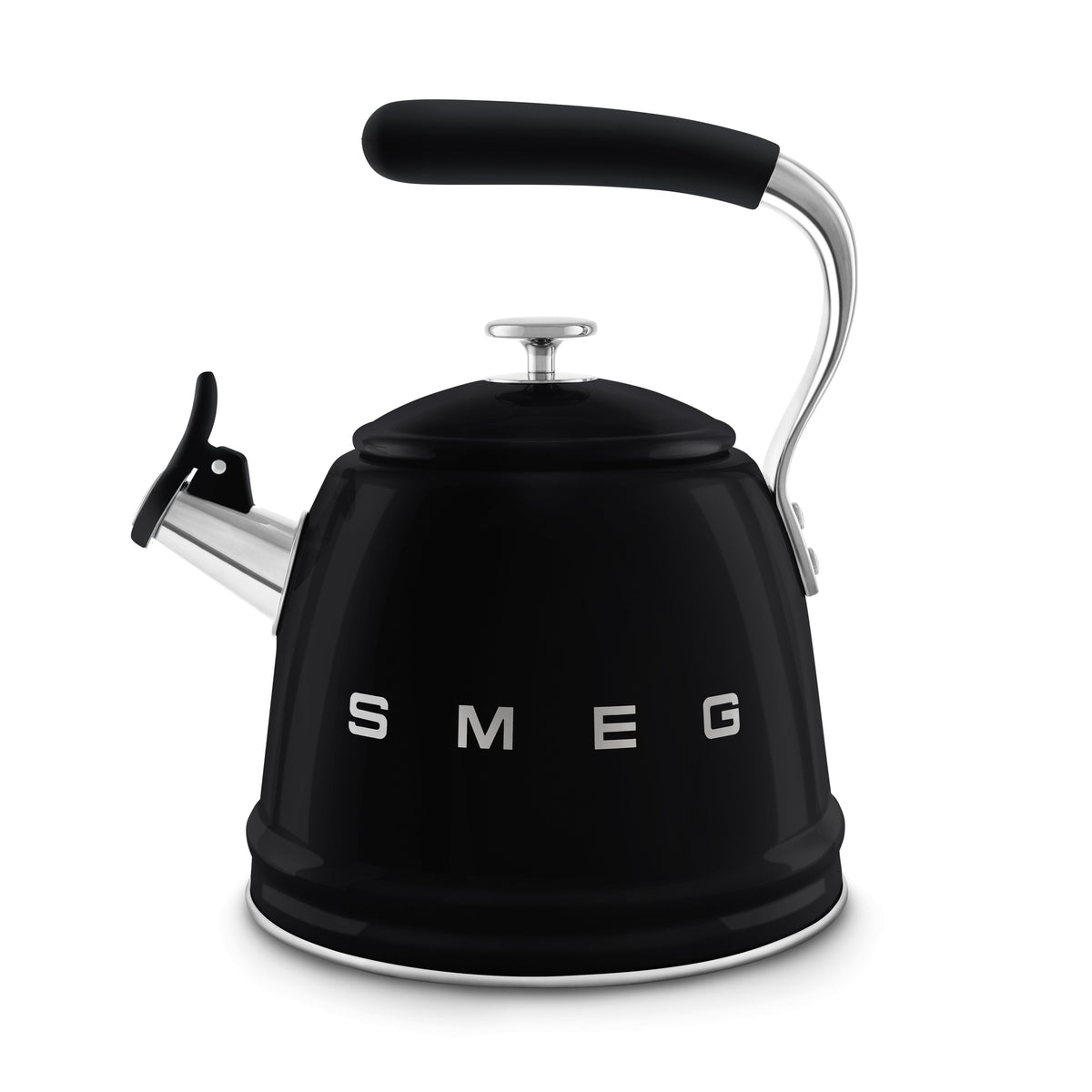 Bouilloire sifflante Smeg 50's Style 2,3 L — photo 2