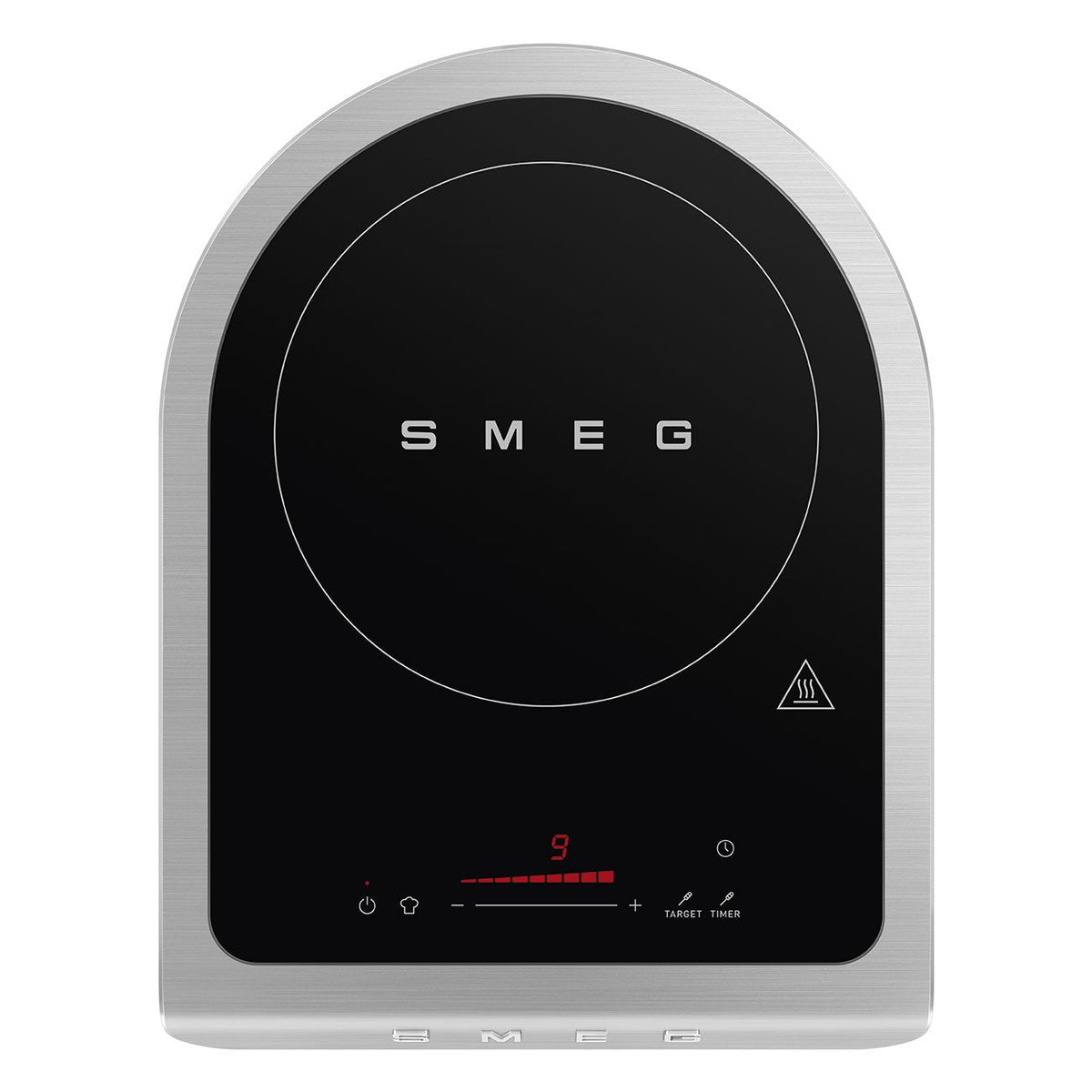 Plaque à induction portable Smeg — photo 2