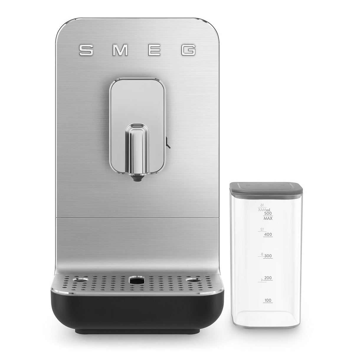 Machine à café automatique Smeg 1,4 L — BCC13 — Noir mat