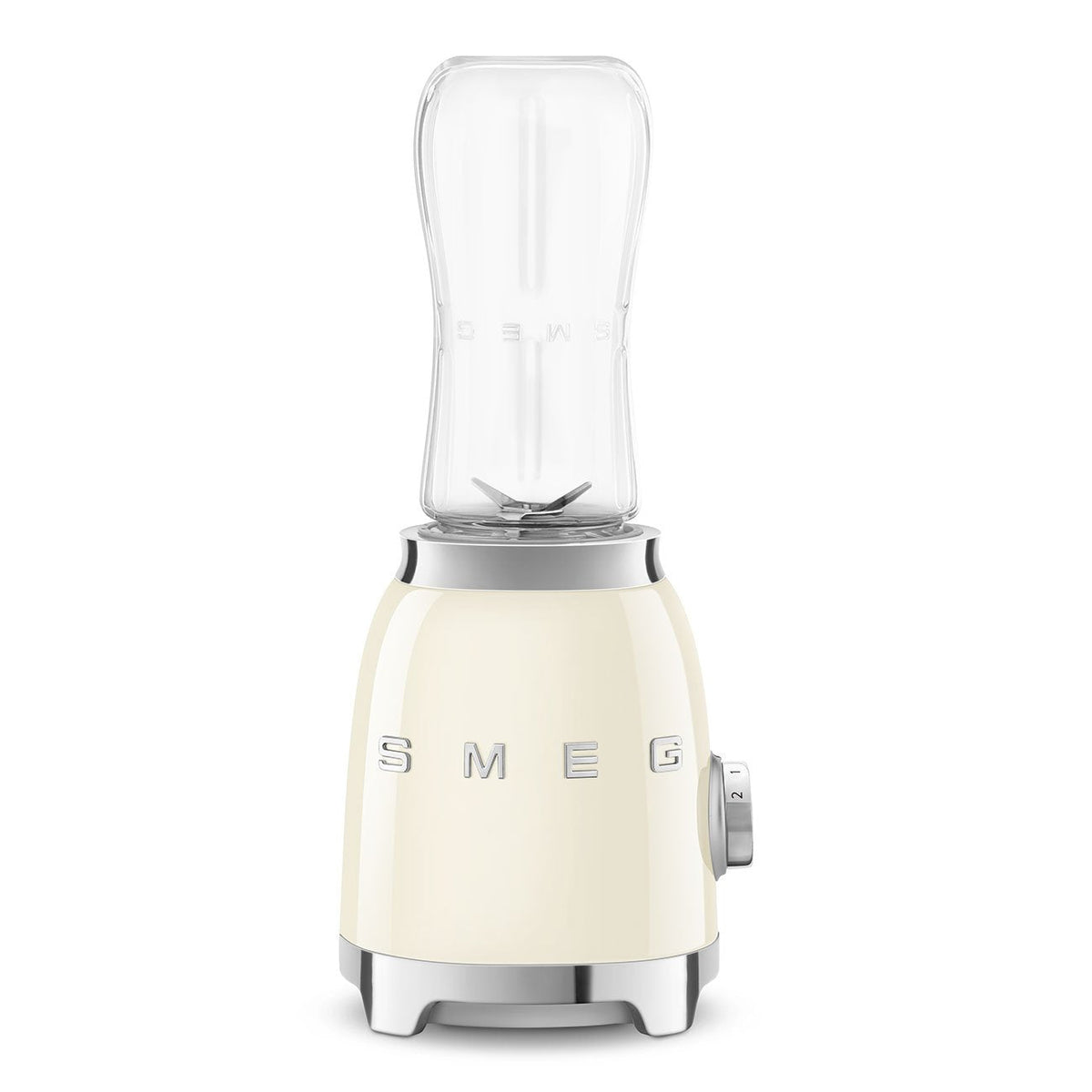 Blender Smeg 0,6 L — Crème