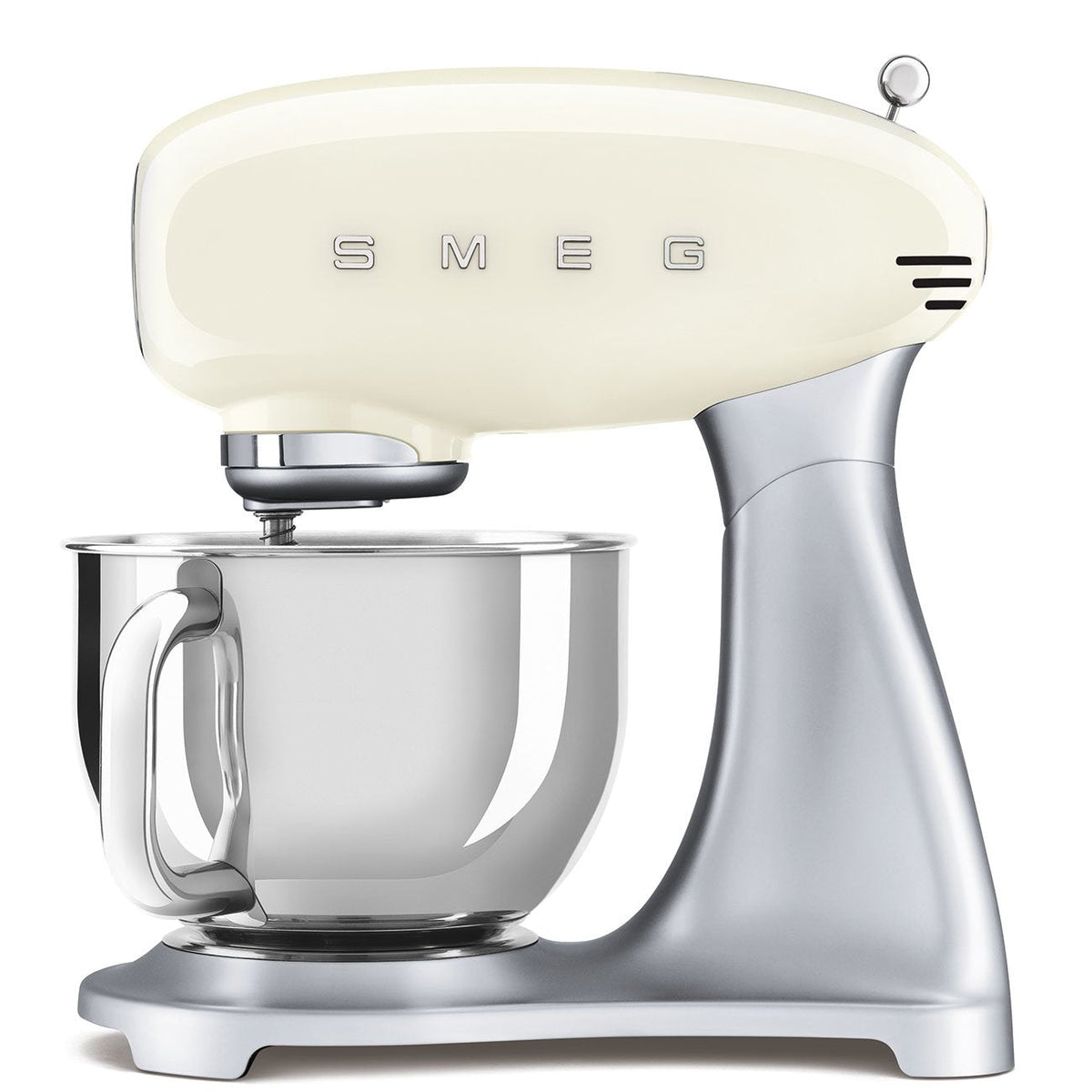 Robot pâtissier Smeg — SMF04 — Crème