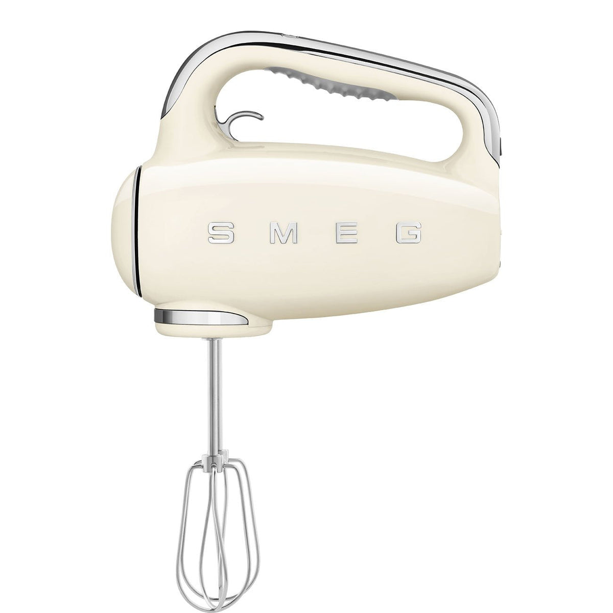 Batteur électrique Smeg 50's Style — Crème