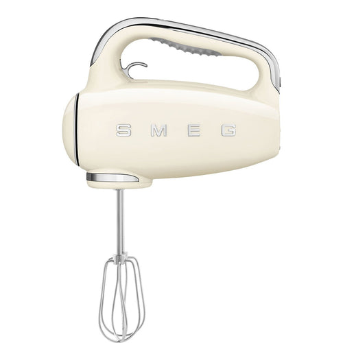 Batteur électrique Smeg 50's Style — Crème