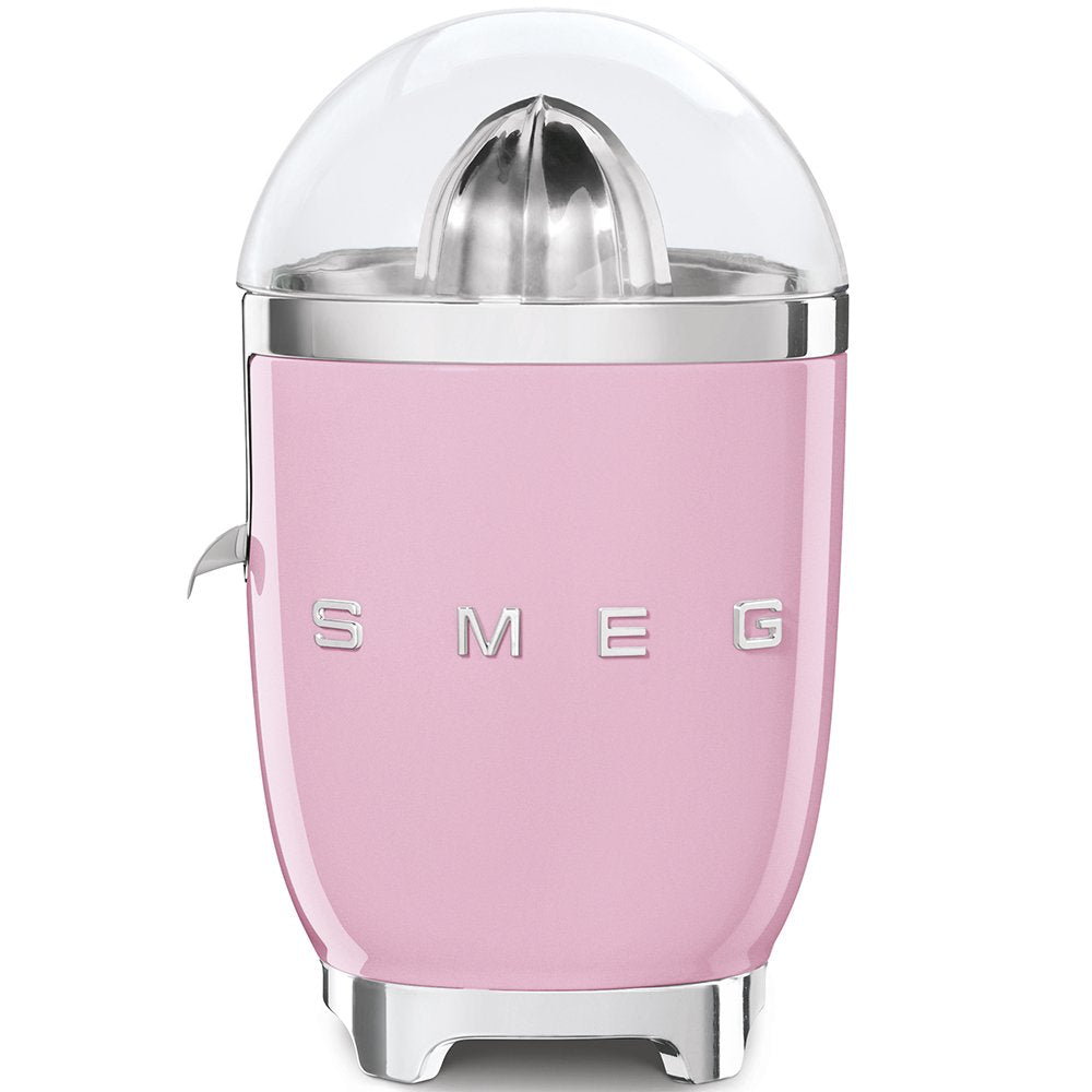 Presse-agrumes Smeg — Rose