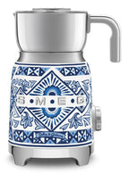 Mousseur à lait Smeg Dolce&Gabbana — Blu Mediterraneo