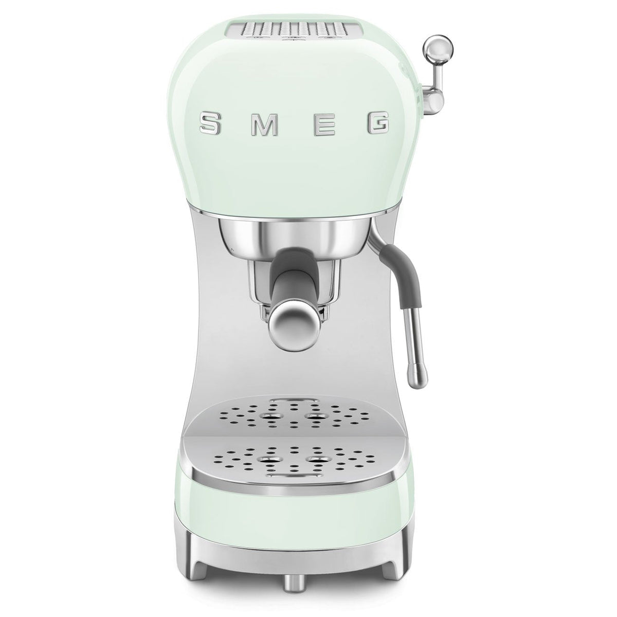 Machine à espresso Smeg 1,1 L — Vert pastel