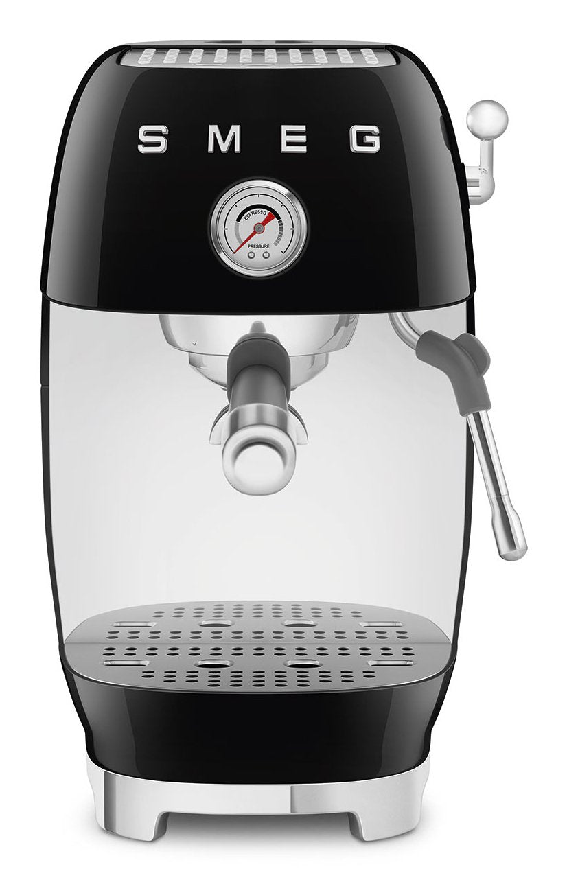 Machine à espresso Smeg 1,4 L — Noir