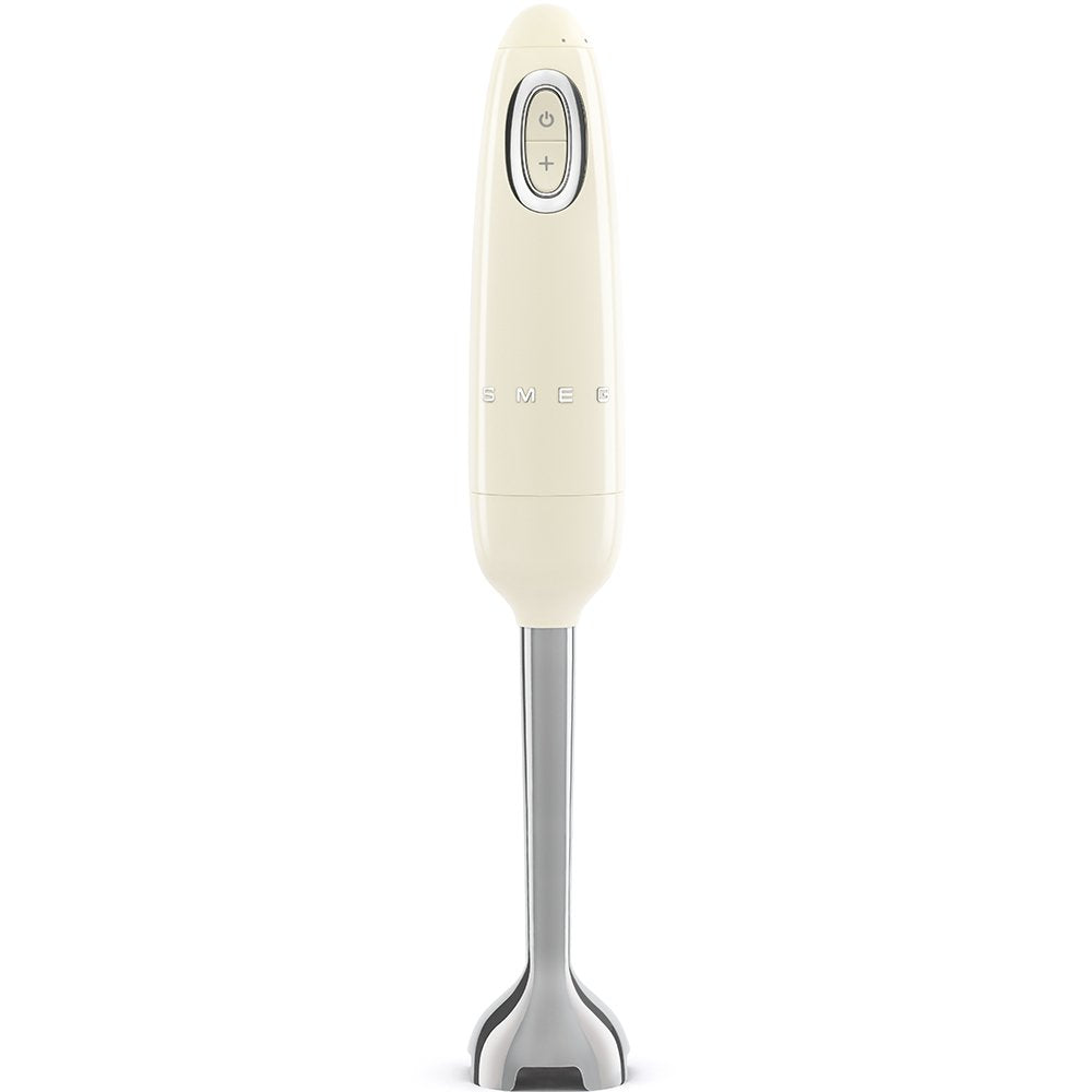 Mixeur plongeant Smeg — HBF11 — Crème