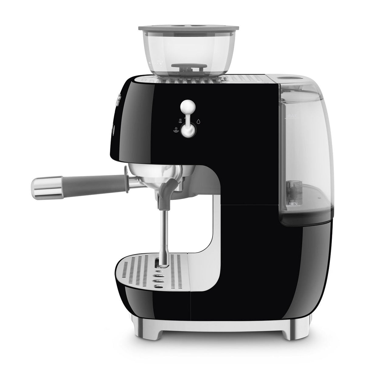 Machine à espresso avec broyeur Smeg 2,4 L — photo 2