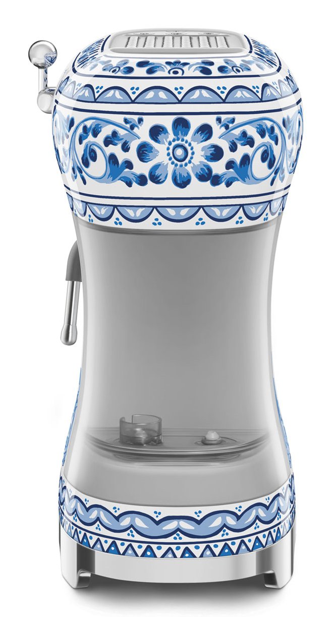 Machine à espresso Smeg Dolce&Gabbana 1,1 L — photo 3