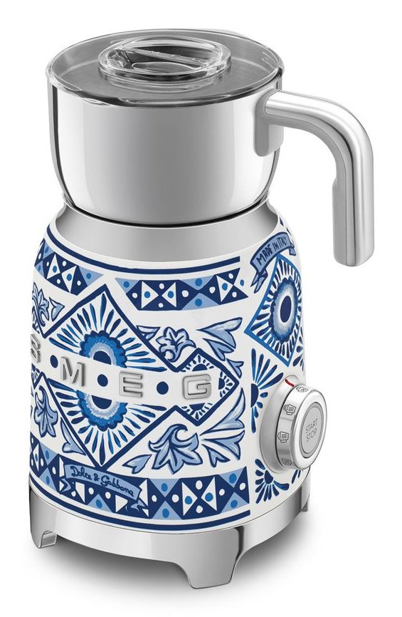 Mousseur à lait Smeg Dolce&Gabbana — photo 2
