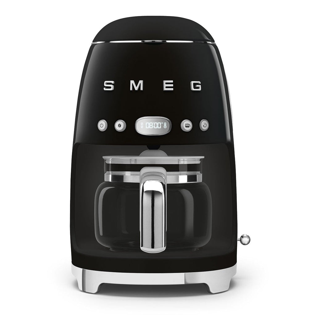 Cafetière filtre Smeg 1,4 L — Noir