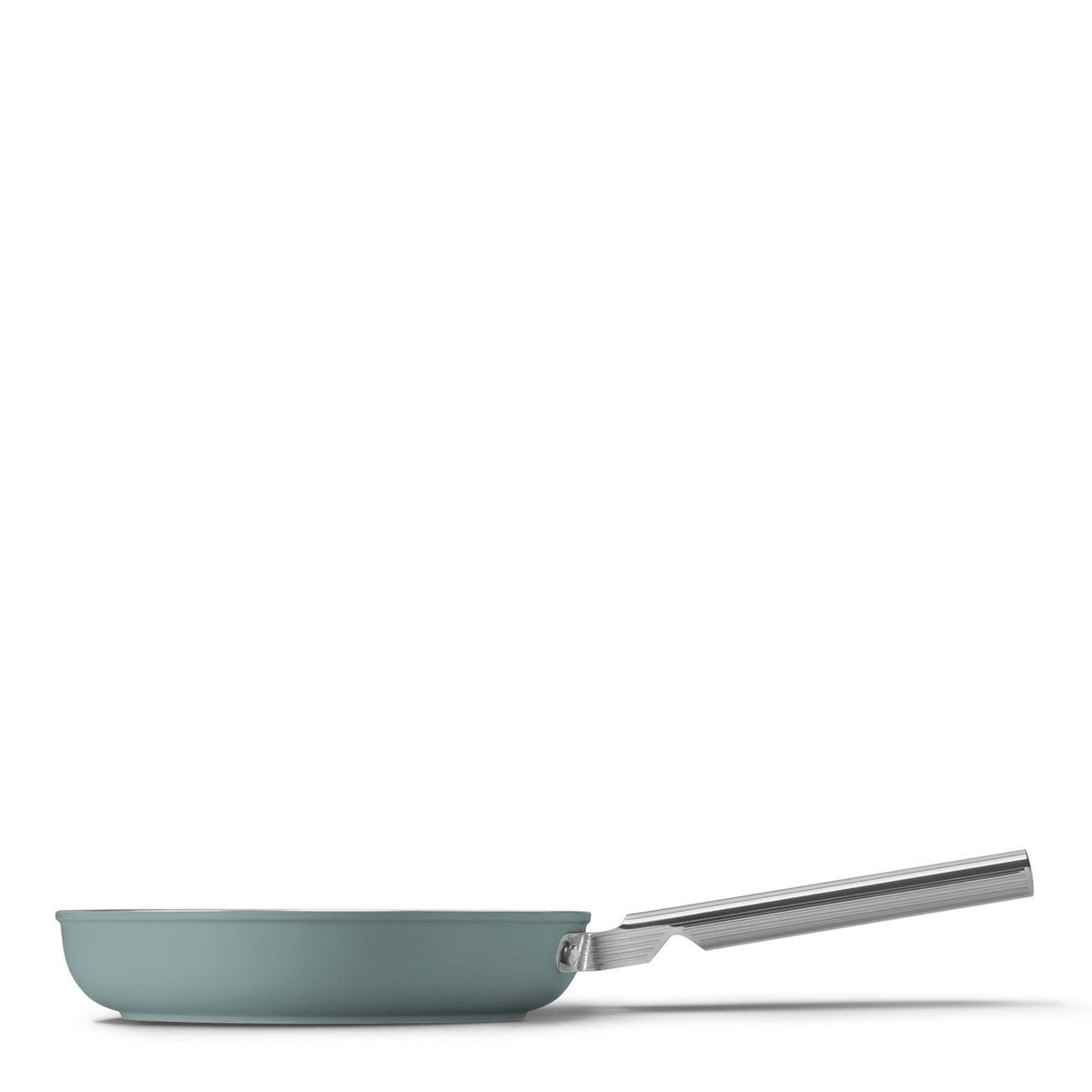 Poêle Smeg 24 cm — FPF2402 — Vert émeraude mat