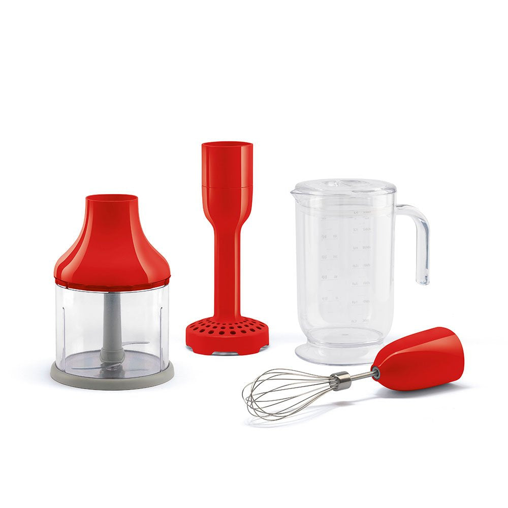 Accessoire pour mixeur plongeant Smeg HBAC11RD — Rouge