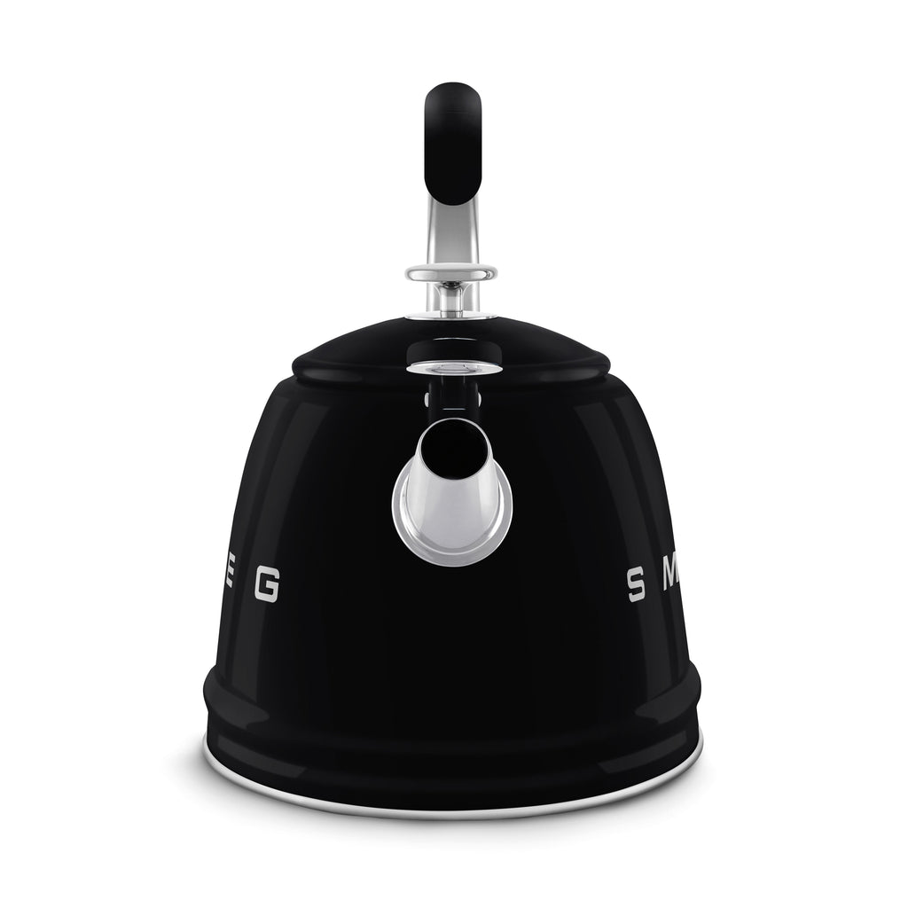 Bouilloire sifflante Smeg 50's Style 2,3 L — photo 3