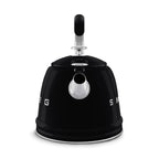 Bouilloire sifflante Smeg 50's Style 2,3 L — photo 3