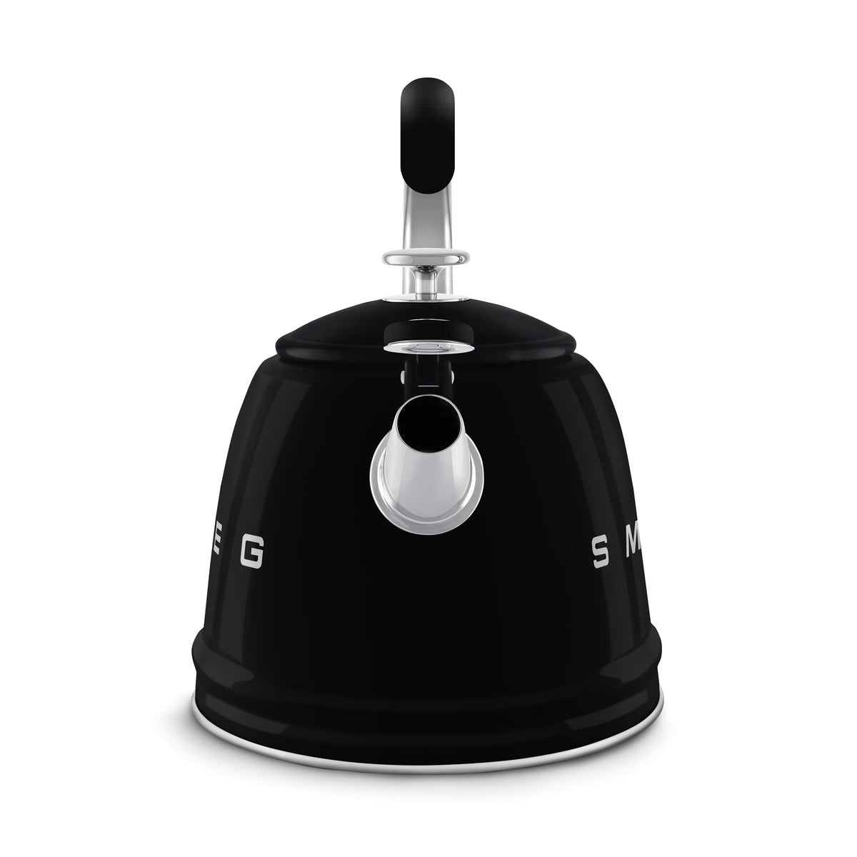 Bouilloire sifflante Smeg 50's Style 2,3 L — photo 3