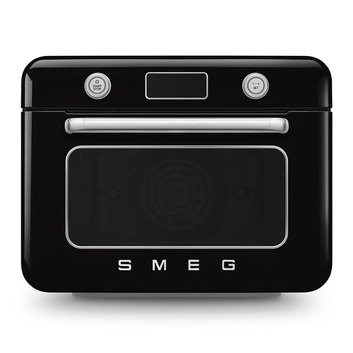 Four posable Smeg — Noir