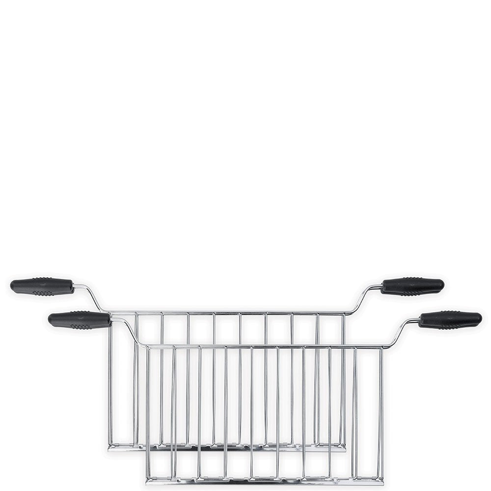Pince à sandwich Smeg TSSR02 — Acier inoxydable