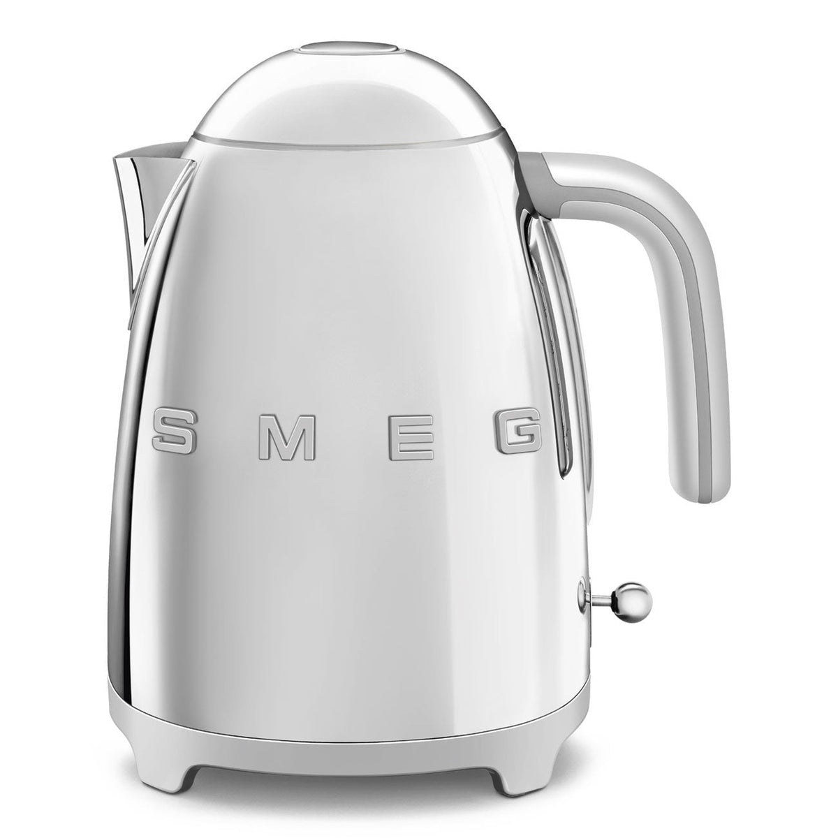 Bouilloire électrique Smeg 1,7 L — KLF03 — Acier inoxydable