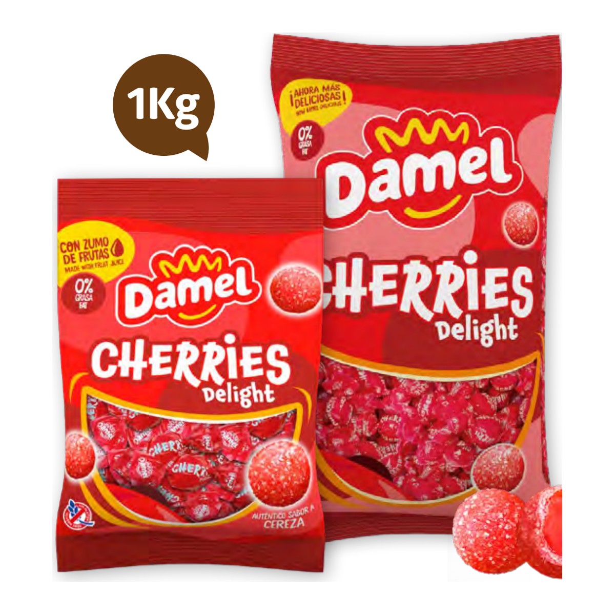 Damel Cherries Delight