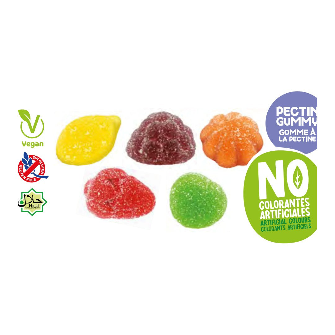 Damel Delicatessen Fruit Mix