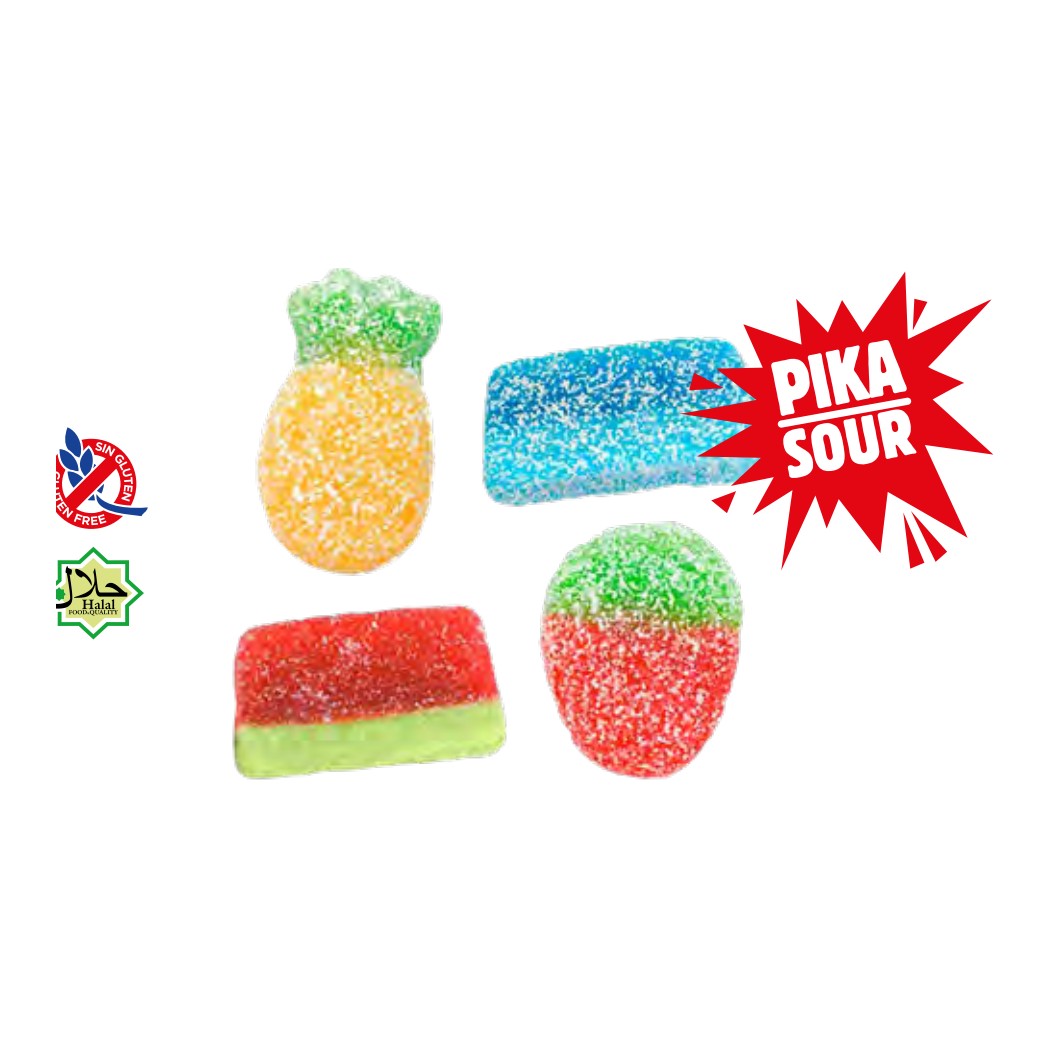 Damel Fruit Pika Mix
