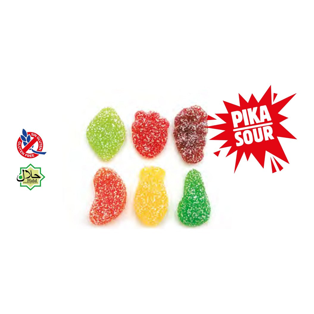 Damel Mini Fruit Pika Mix