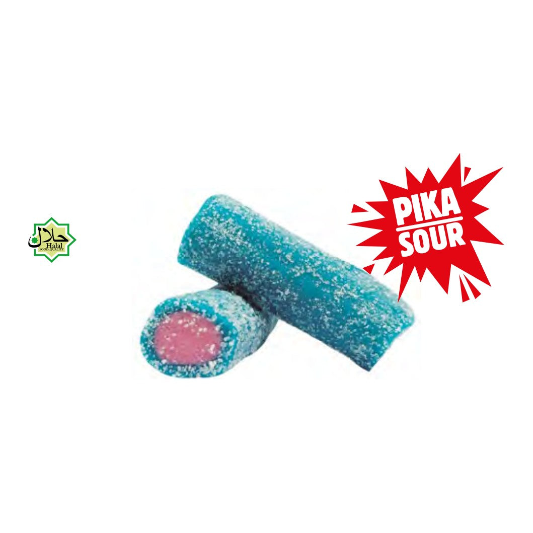 Damel Mini Jumbo acidulés framboise