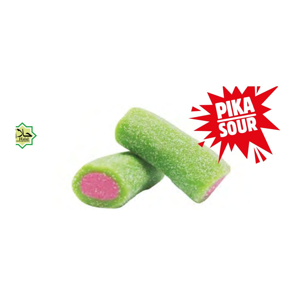 Damel Mini Jumbo acidulés pastèque