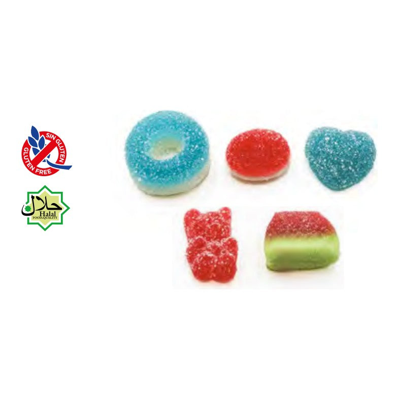 Damel Mini assortiment sucré