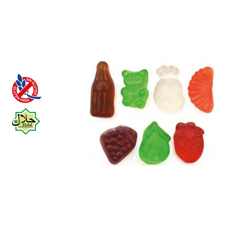 Damel Mini assortiment brillant