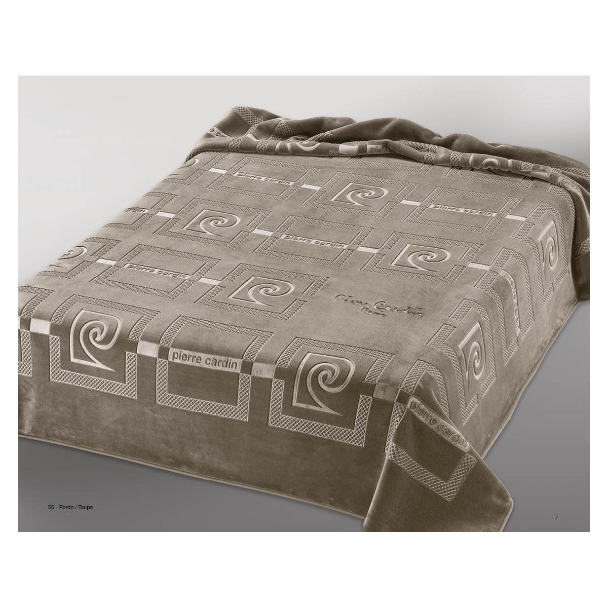 Couverture Pierre Cardin Nancy 657 — photo 1