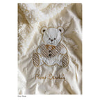 Couverture bébé Pierre Cardin Teddy — photo 2