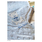 Couverture bébé Pierre Cardin Teddy — photo 3
