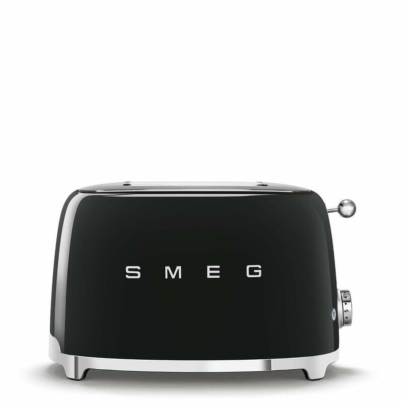 Grille-pain Smeg 2 tranches — Inès de la Fressange (blanc)